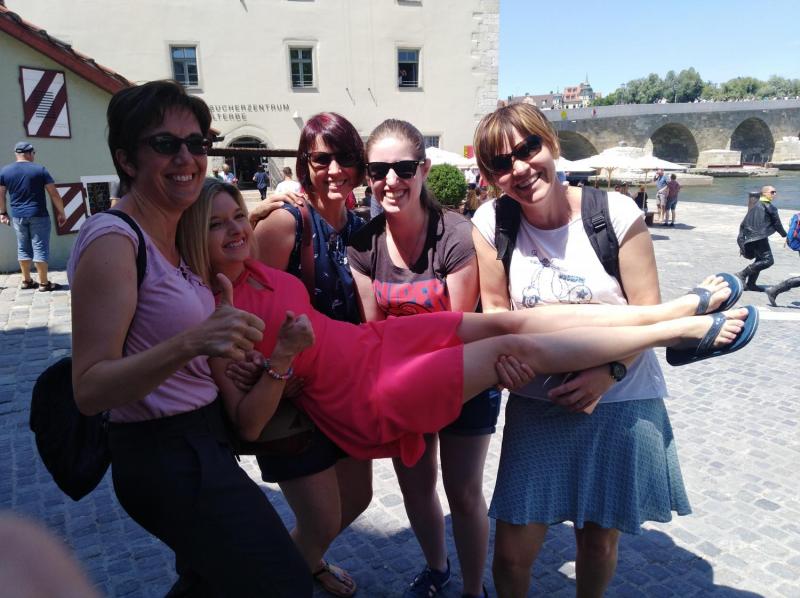 myCityHunt Gymkana 10