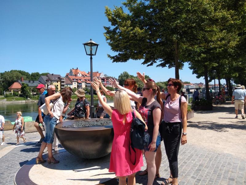 myCityHunt Gymkana 7