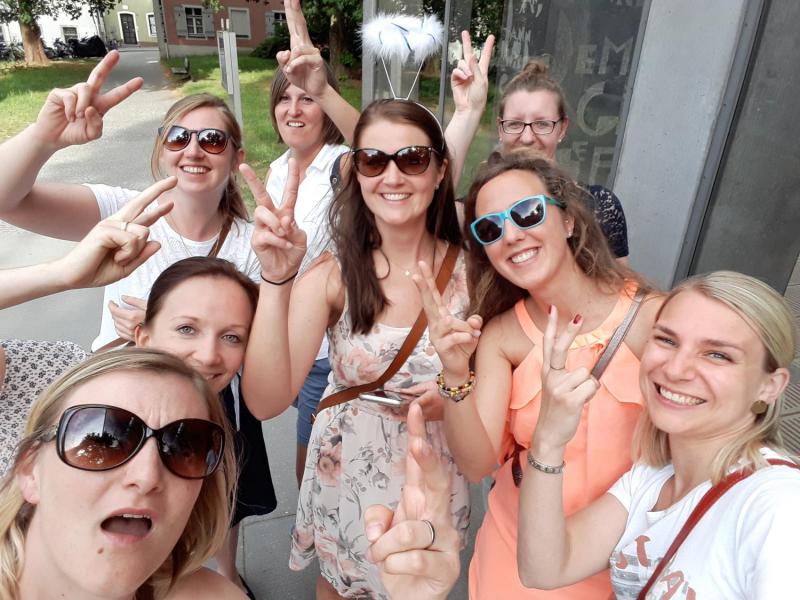 myCityHunt Gymkana 11