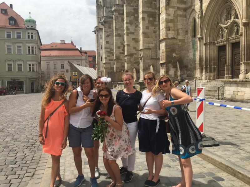 myCityHunt Gymkana 10