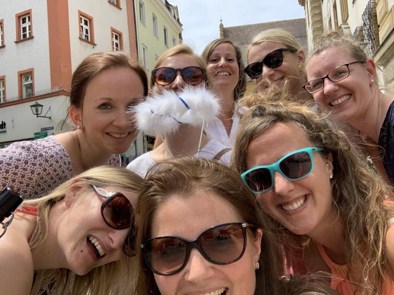 myCityHunt Gymkana 5