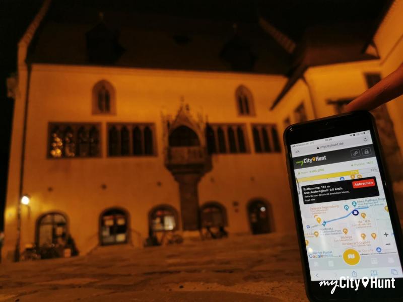 myCityHunt Gymkana 5