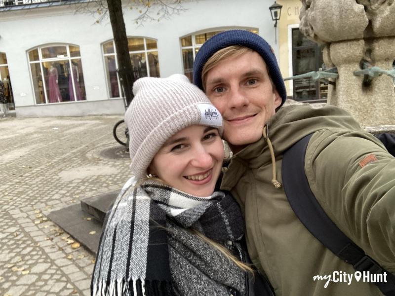 myCityHunt Gymkana 10