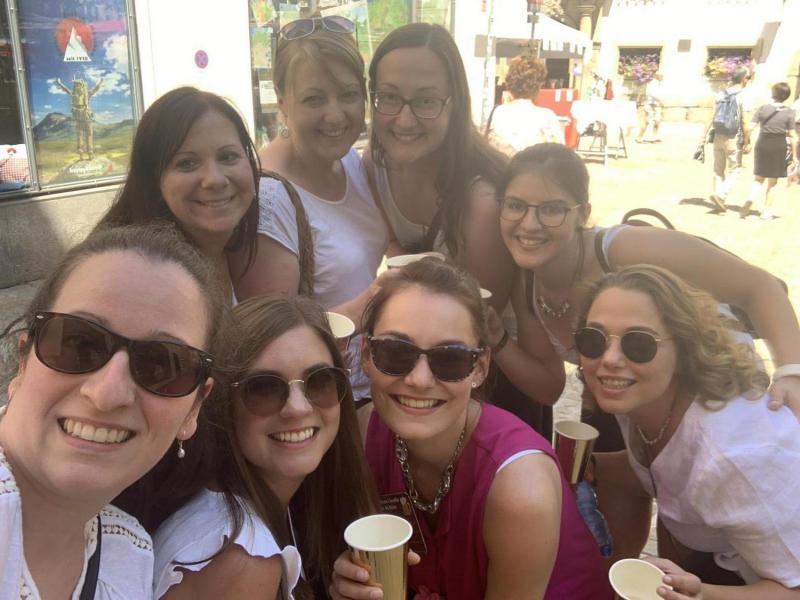 myCityHunt Gymkana 15