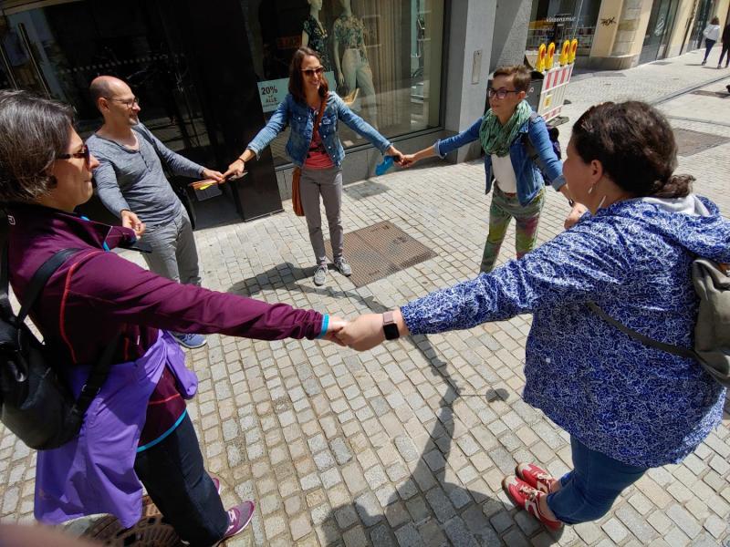 myCityHunt Gymkana 10