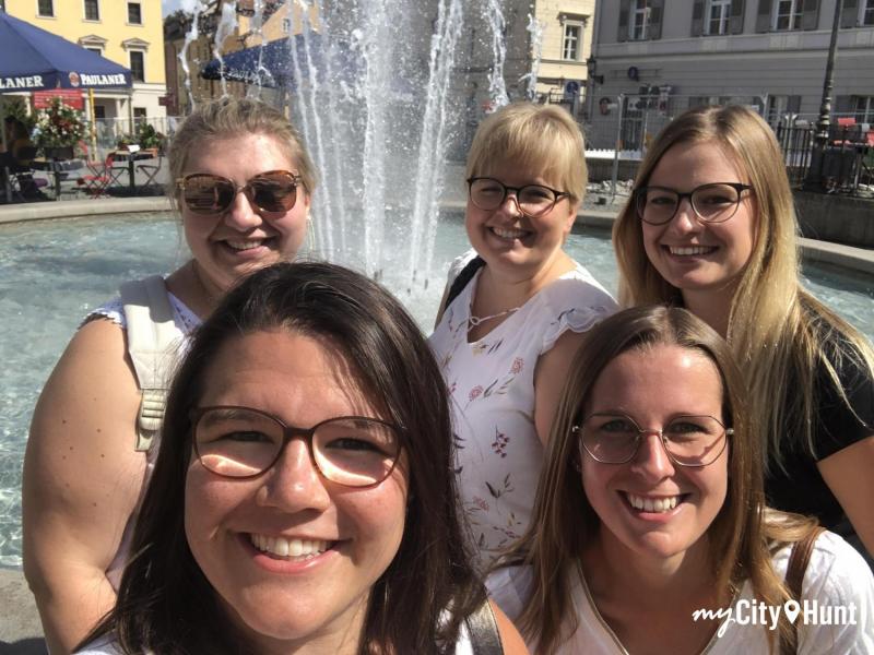 myCityHunt Gymkana 15