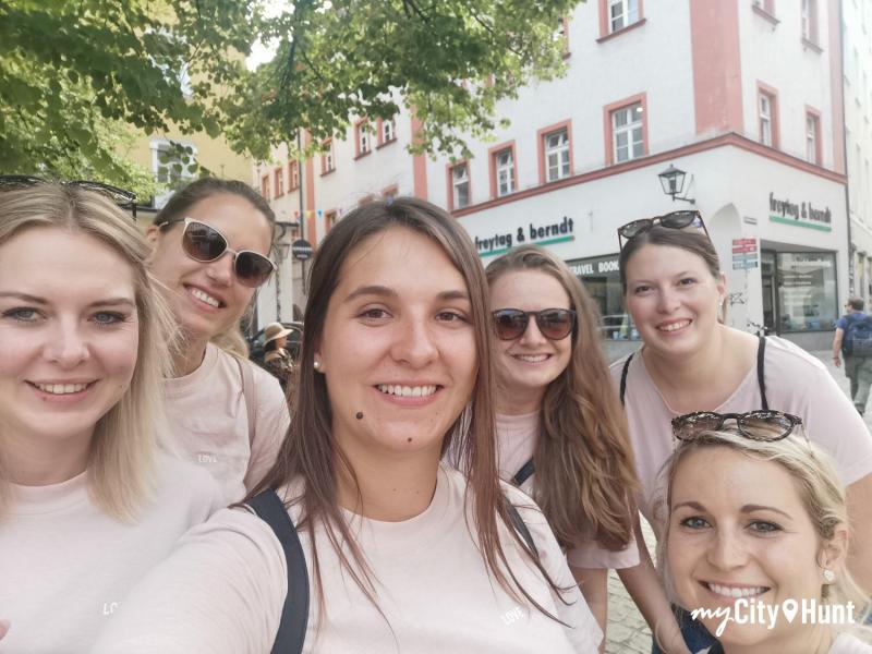 myCityHunt Gymkana 2