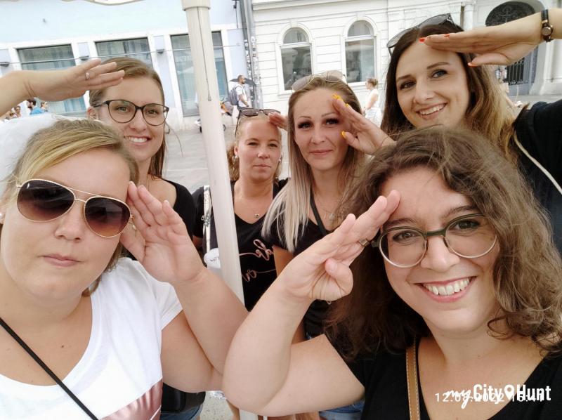 myCityHunt Gymkana 3