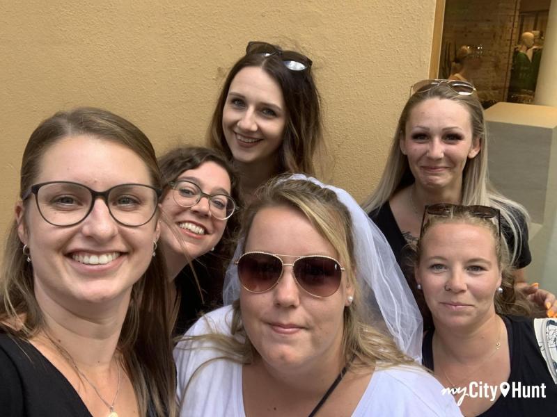 myCityHunt Gymkana 10