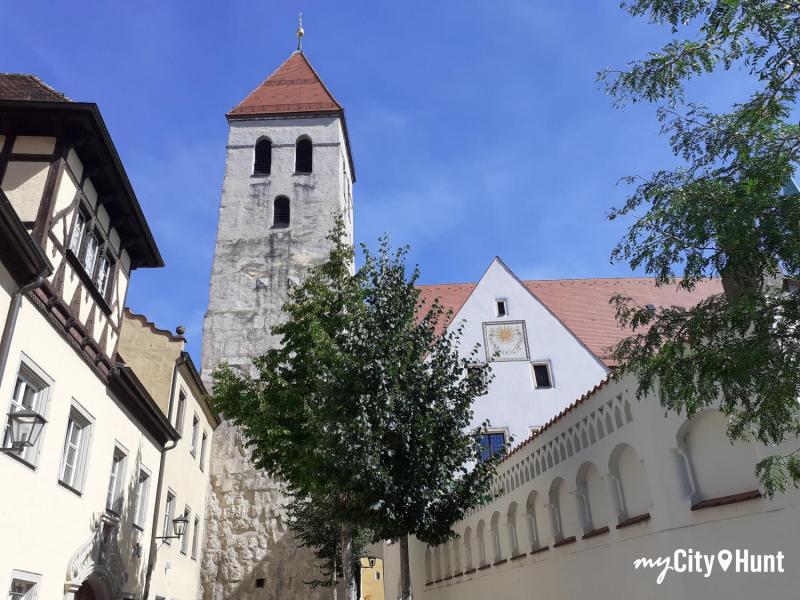 myCityHunt Gymkana 14