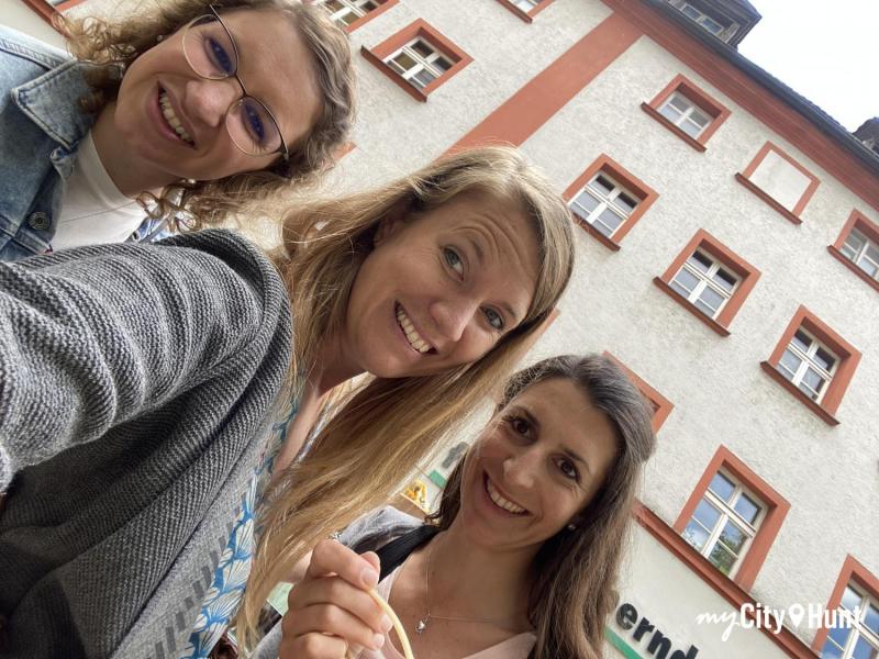 myCityHunt Gymkana 14