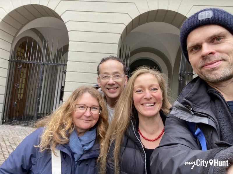 myCityHunt Gymkana 5