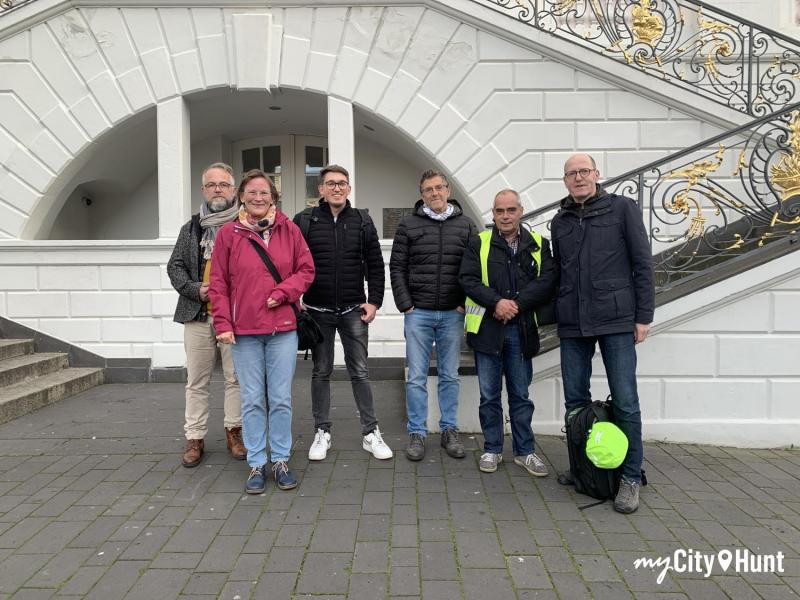 myCityHunt Gymkana 6