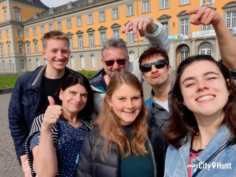 myCityHunt Gymkana 2