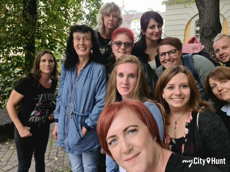 myCityHunt Gymkana 13