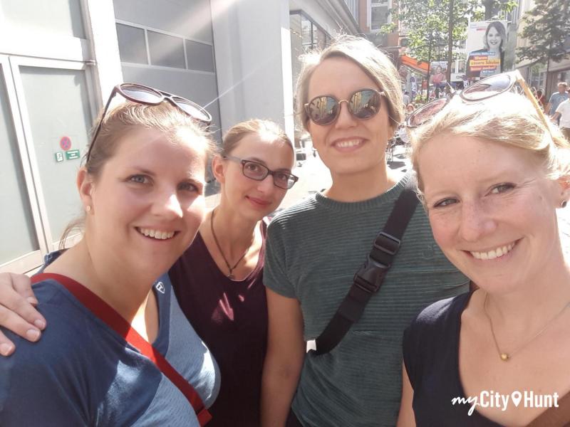 myCityHunt Gymkana 10