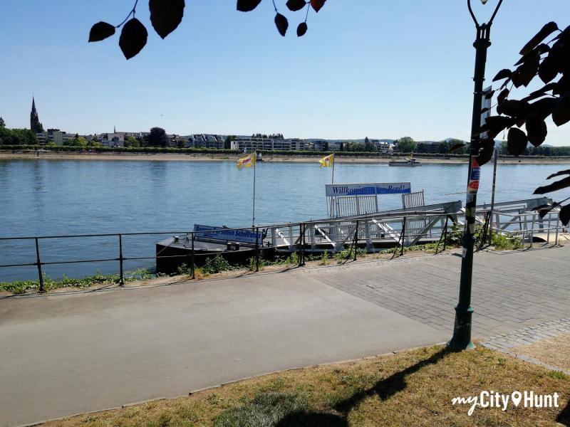 myCityHunt Gymkana 13