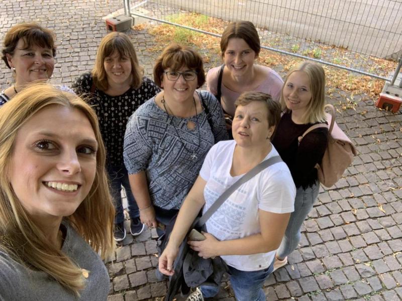 myCityHunt Gymkana 6