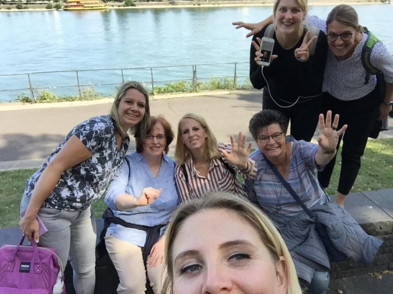 myCityHunt Gymkana 7