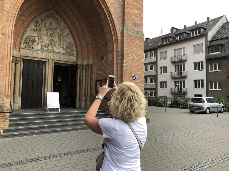 myCityHunt Gymkana 9