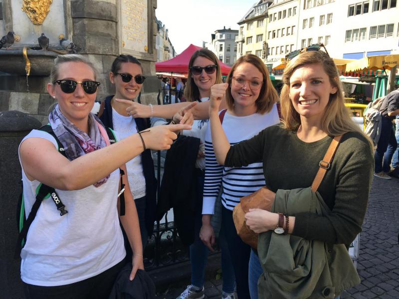 myCityHunt Gymkana 10