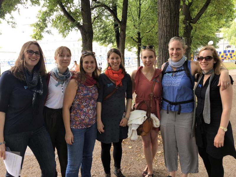 myCityHunt Gymkana 9