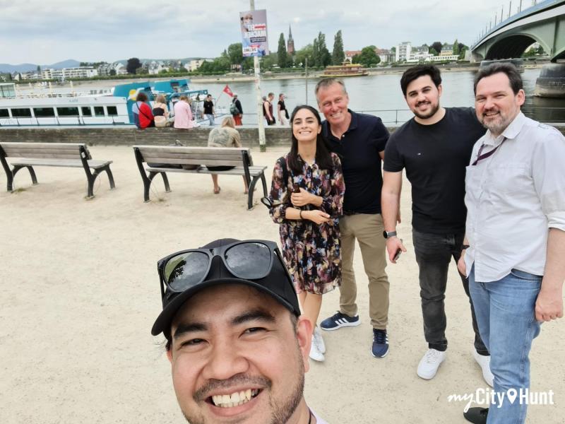 myCityHunt Gymkana 13