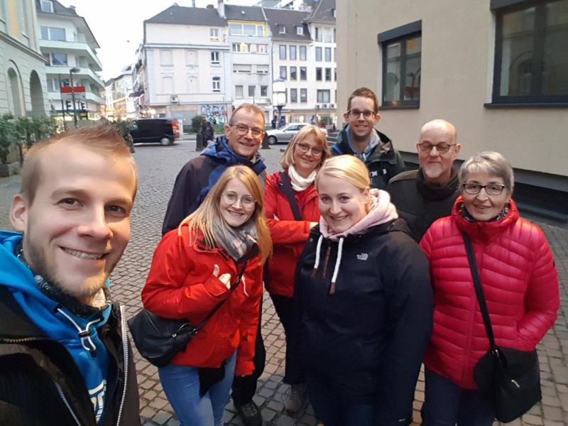 myCityHunt Gymkana 6