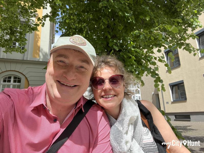 myCityHunt Gymkana 15