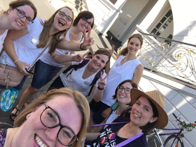 myCityHunt Gymkana 14