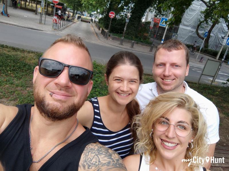 myCityHunt Gymkana 9