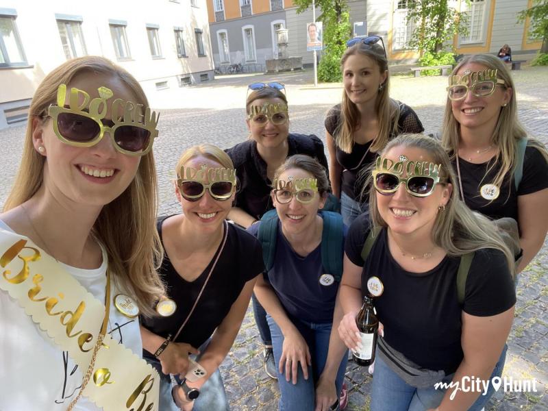 myCityHunt Gymkana 9