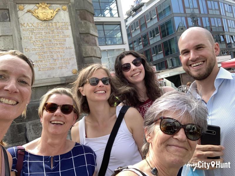 myCityHunt Gymkana 3