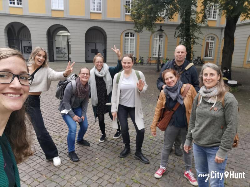 myCityHunt Gymkana 10