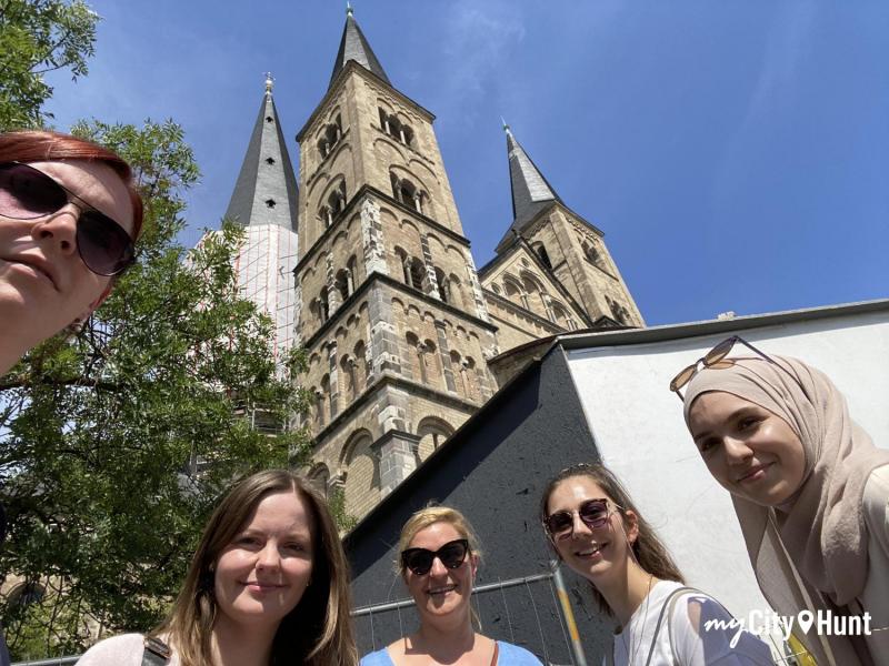 myCityHunt Gymkana 13