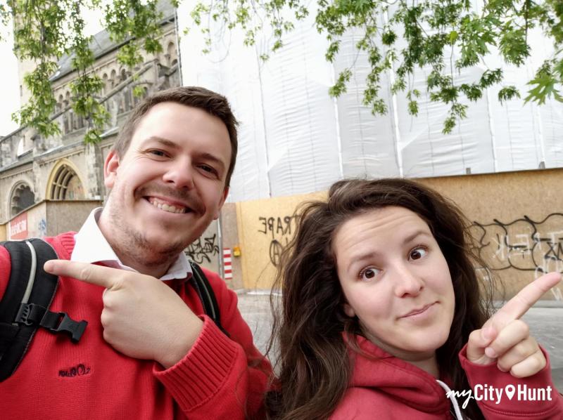 myCityHunt Gymkana 6