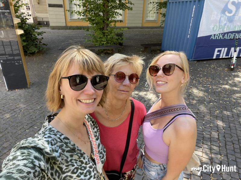 myCityHunt Gymkana 2