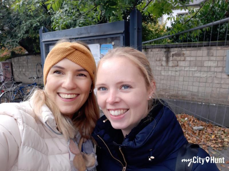 myCityHunt Gymkana 9