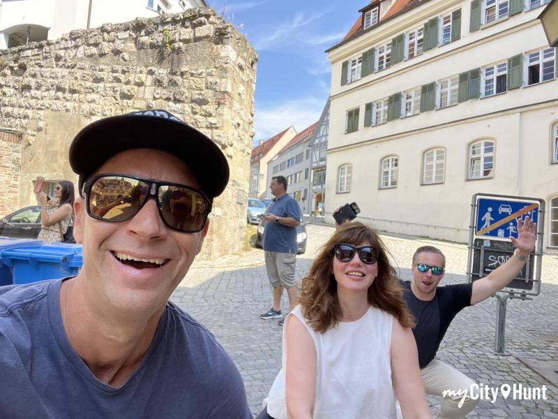 myCityHunt Gymkana 9