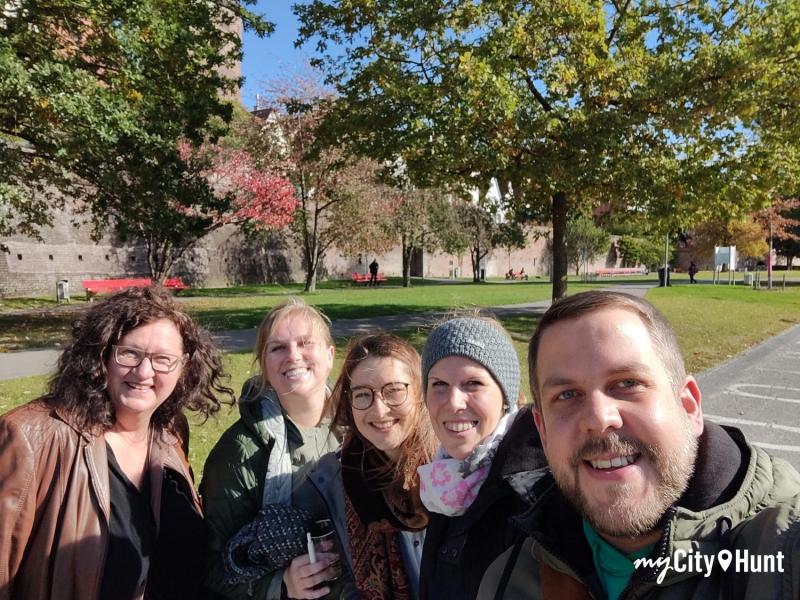 myCityHunt Gymkana 10