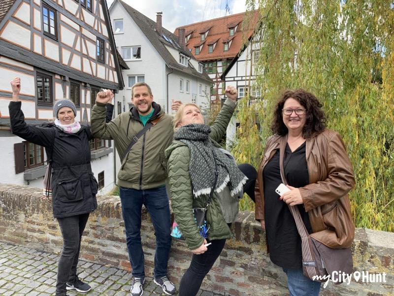 myCityHunt Gymkana 11