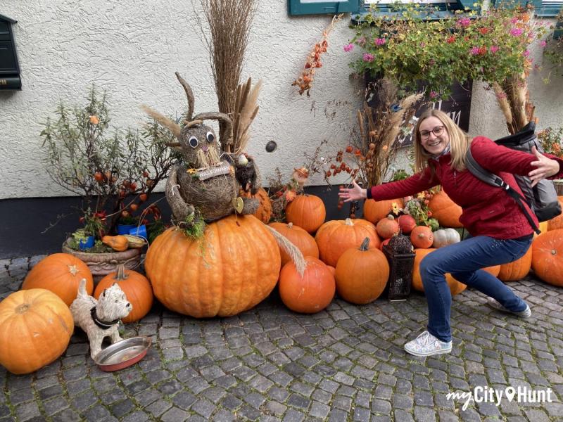 myCityHunt Gymkana 7