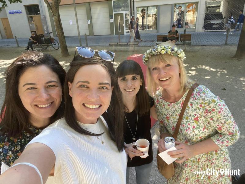 myCityHunt Gymkana 15