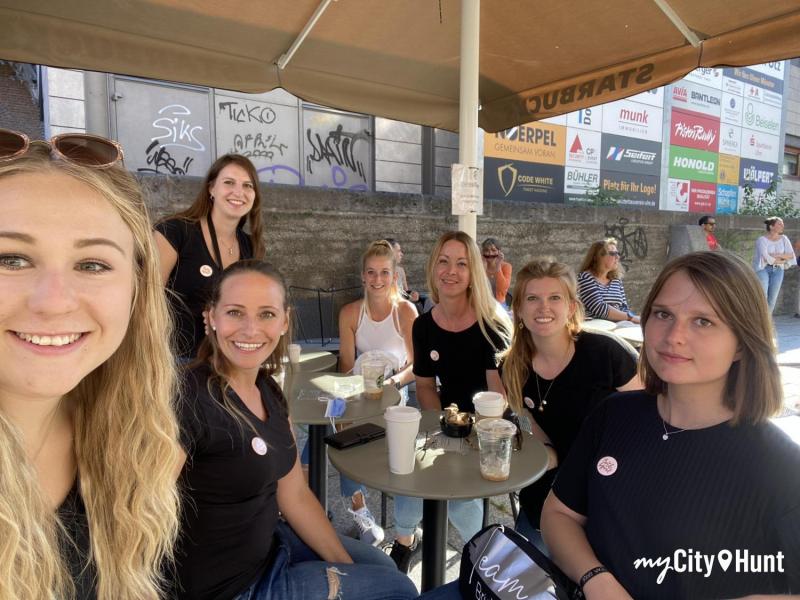 myCityHunt Gymkana 2