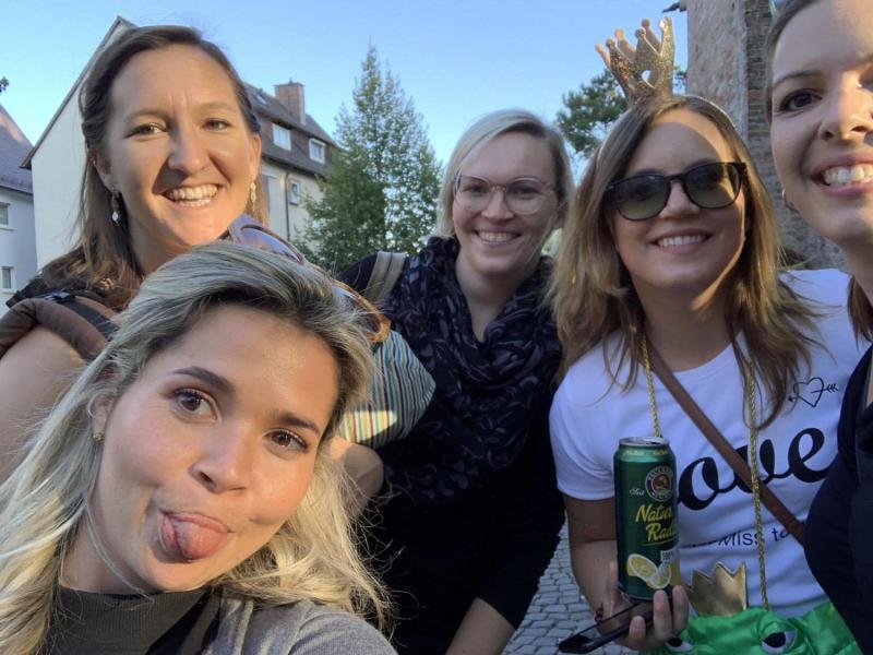 myCityHunt Gymkana 5