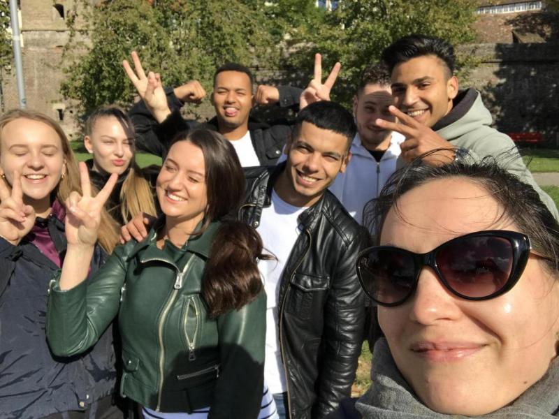 myCityHunt Gymkana 2