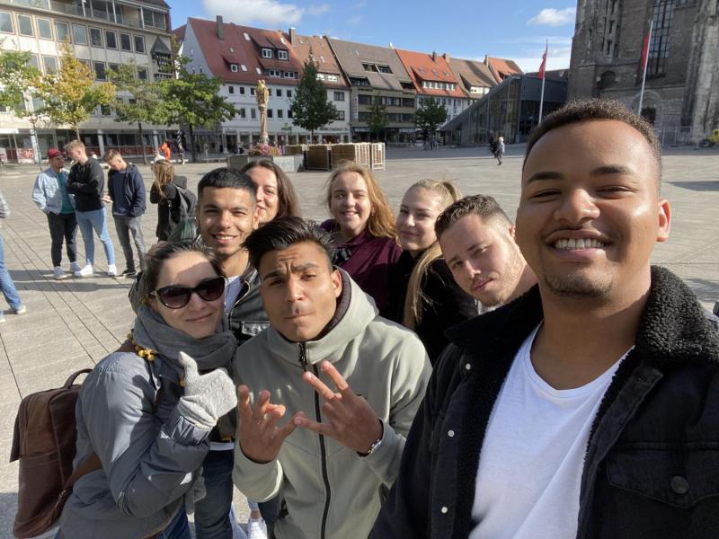 myCityHunt Gymkana 3