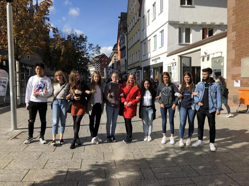 myCityHunt Gymkana 7