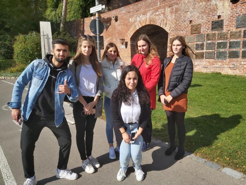 myCityHunt Gymkana 2