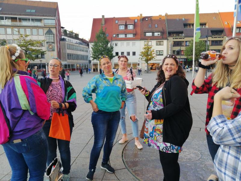 myCityHunt Gymkana 10